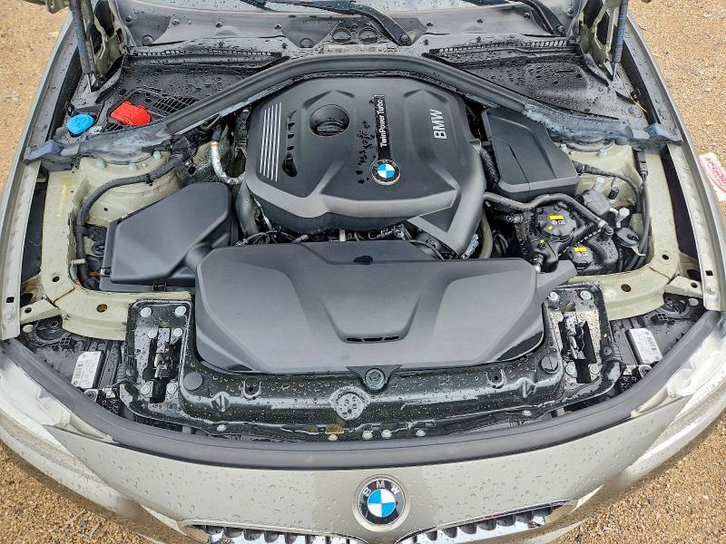 Photo 11 from auction – 2018 BMW 330 with VIN WBA8D9C52JEB35472