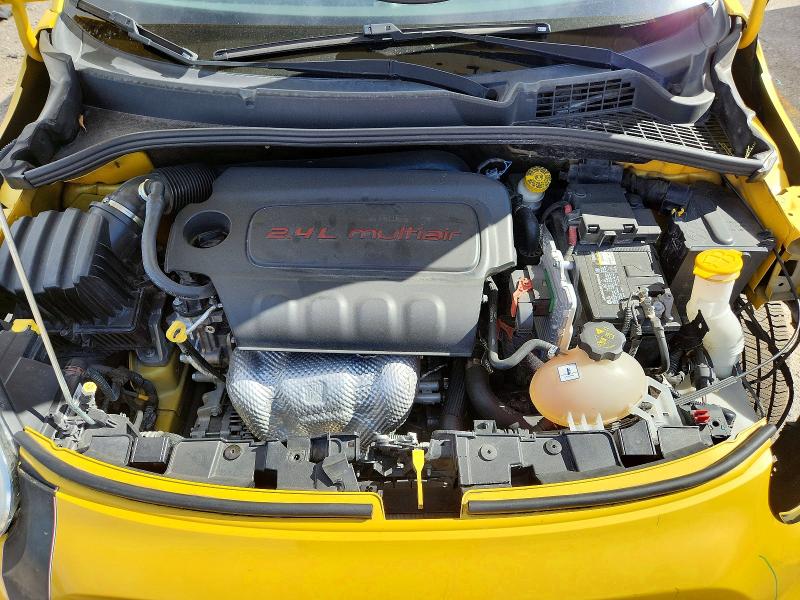 Photo 11 from auction – 2016 FIAT 500X with VIN ZFBCFXBT2GP352223
