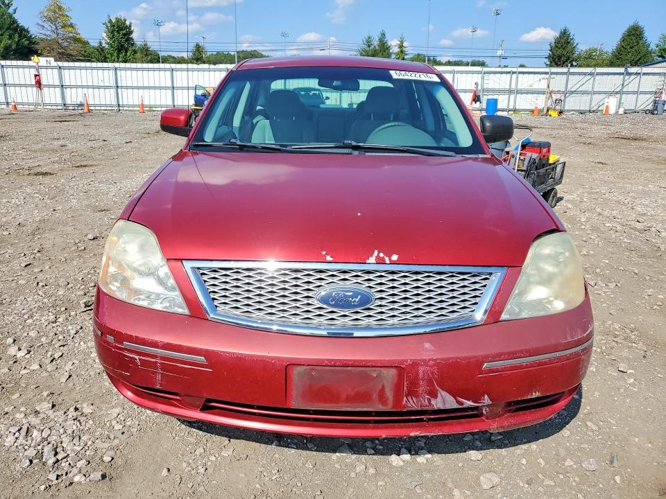 Photo 5 from auction – 2007 FORD FIVE HUNDRED with VIN 1FAHP24127G137400