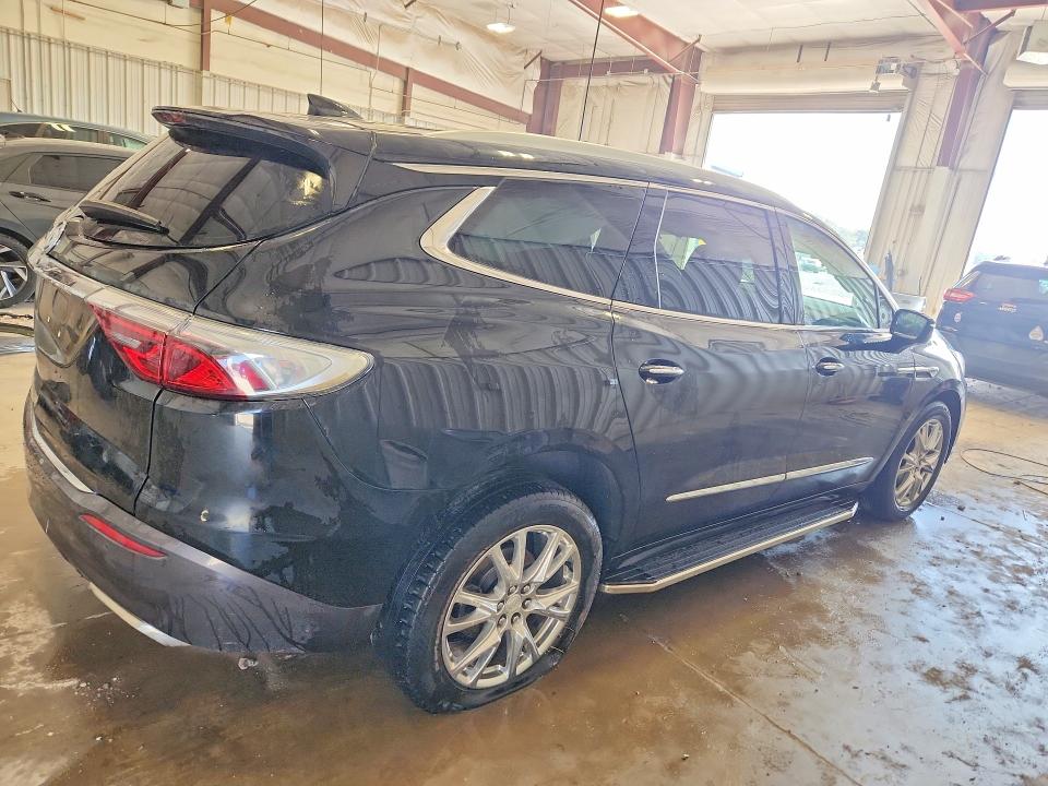 Photo 3 from auction – 2022 BUICK ENCLAVE with VIN 5GAERCKW8NJ126883