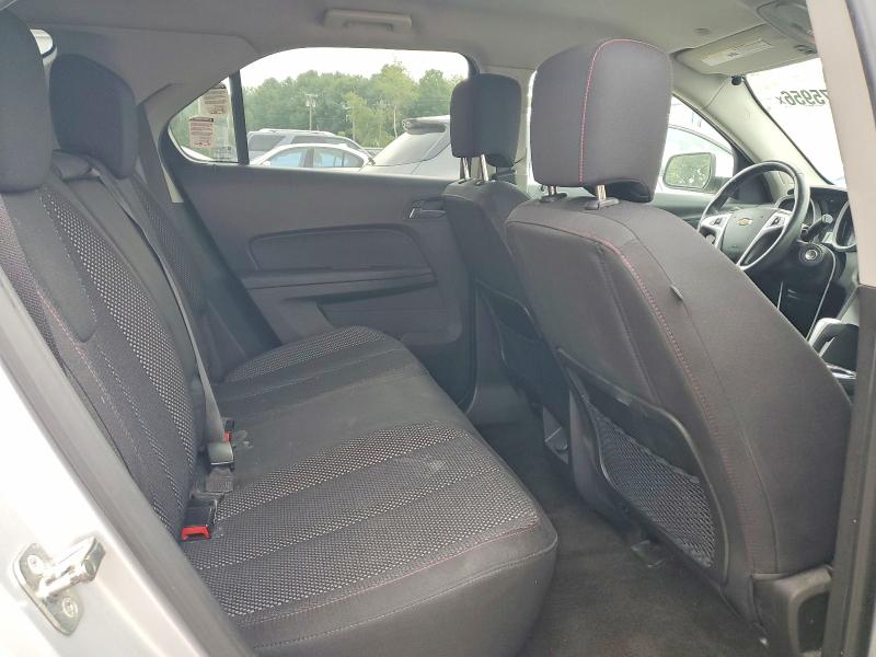 Photo 11 from auction – 2011 CHEVROLET EQUINOX with VIN 2CNFLEEC9B6471409