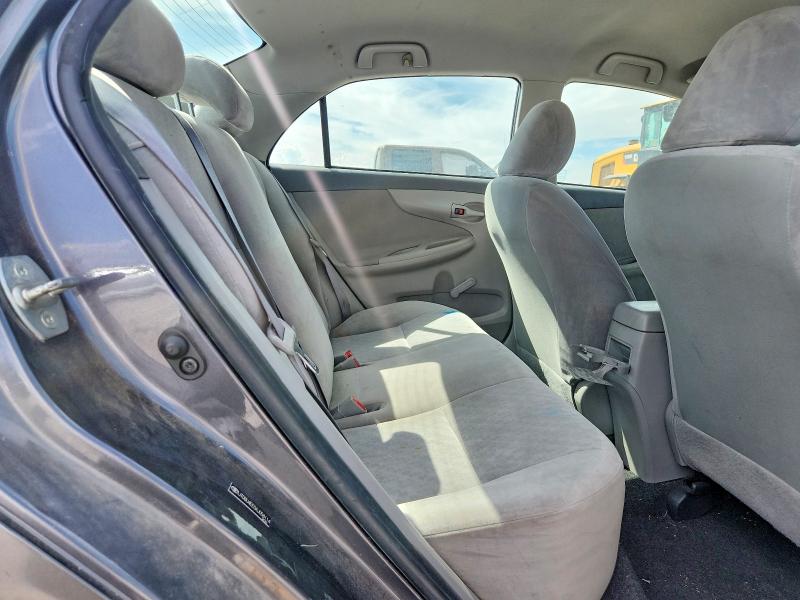 Photo 10 from auction – 2010 TOYOTA COROLLA with VIN JTDBU4EE0AJ058114
