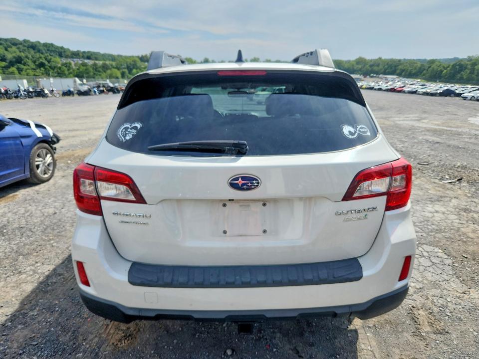Фото 6 с аукциона – 2016 SUBARU OUTBACK с VIN 4S4BSANC2G3272212