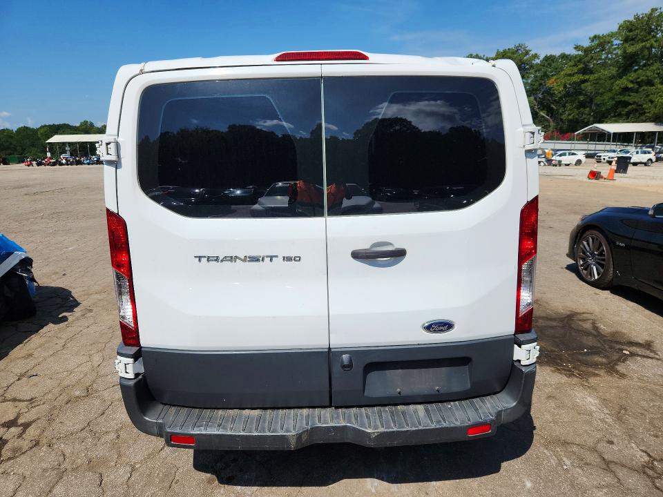 Photo 6 from auction – 2017 FORD TRANSIT with VIN 1FTYE1YMXHKB49226