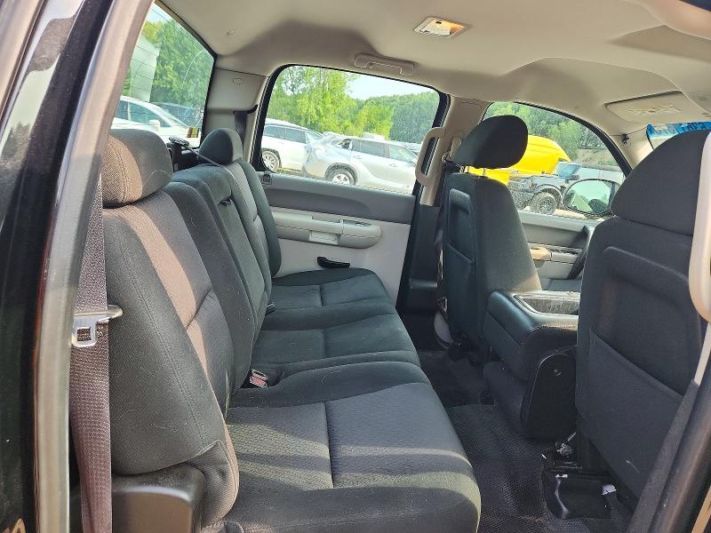 Photo 10 from auction – 2013 GMC SIERRA with VIN 3GTP2TE76DG139115