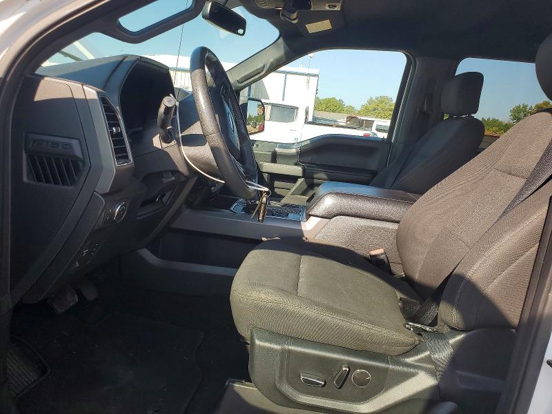 Photo 7 from auction – 2018 FORD F150 with VIN 1FTEW1CG1JKF99385