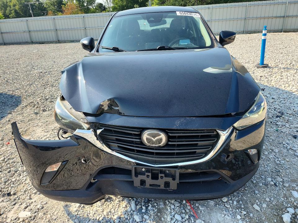 Снимка 5 от търг – 2020 MAZDA CX-3 с VIN JM1DKDB7XL1465185
