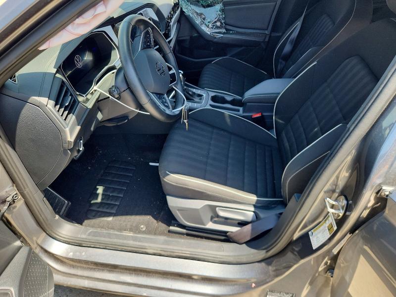 Photo 7 from auction – 2024 VOLKSWAGEN JETTA with VIN 3VWBM7BU3RM049366