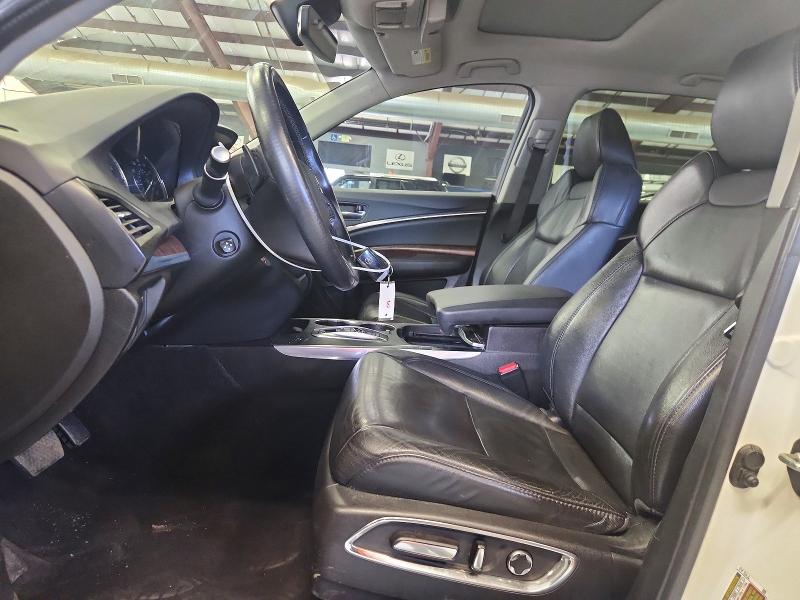 Photo 7 from auction – 2019 ACURA MDX with VIN 5J8YD4H35KL036685