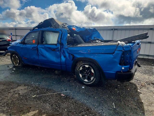 Photo 2 from auction – 2022 RAM 1500 with VIN 1C6SRFLT2NN319246