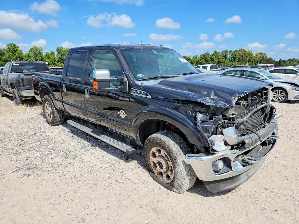 Photo 4 from auction – 2012 FORD F250 with VIN 1FT7W2BT0CEB38581