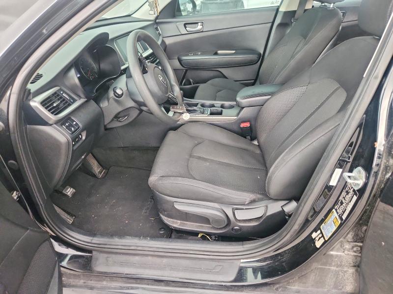 Photo 7 from auction – 2019 KIA OPTIMA with VIN 5XXGT4L37KG287812