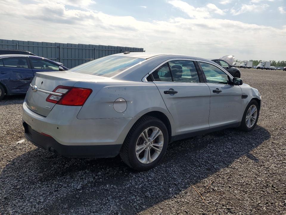 Photo 3 from auction – 2015 FORD TAURUS with VIN 1FAHP2MT7FG172210