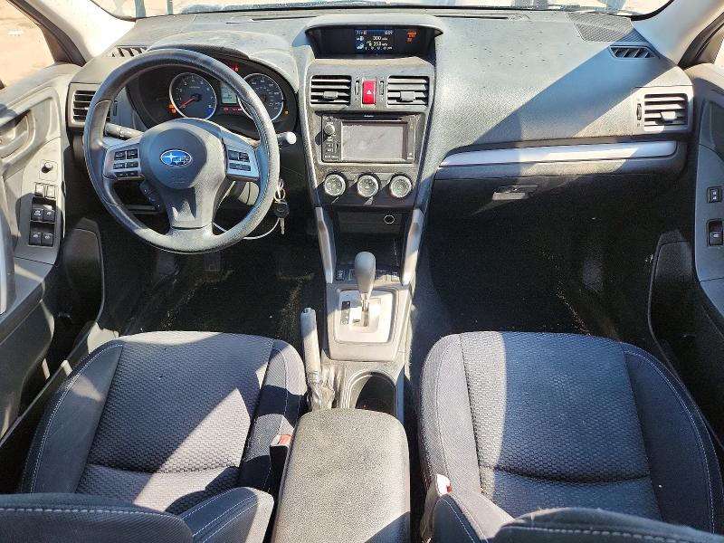 Photo 8 from auction – 2014 SUBARU FORESTER with VIN JF2SJAGC9EH498687