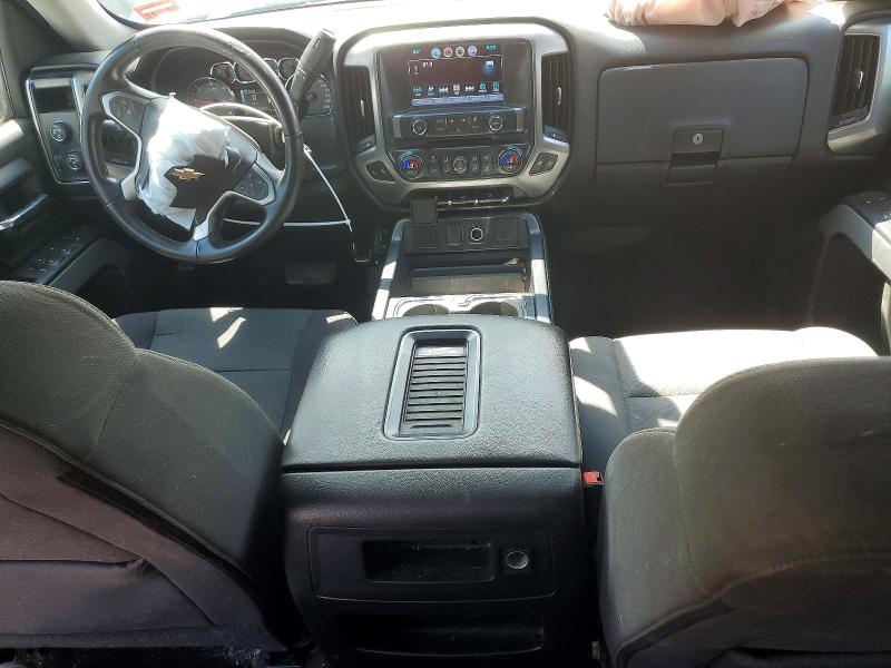 Снимка 8 от търг – 2017 CHEVROLET SILVERADO с VIN 3GCUKREC0HG270226