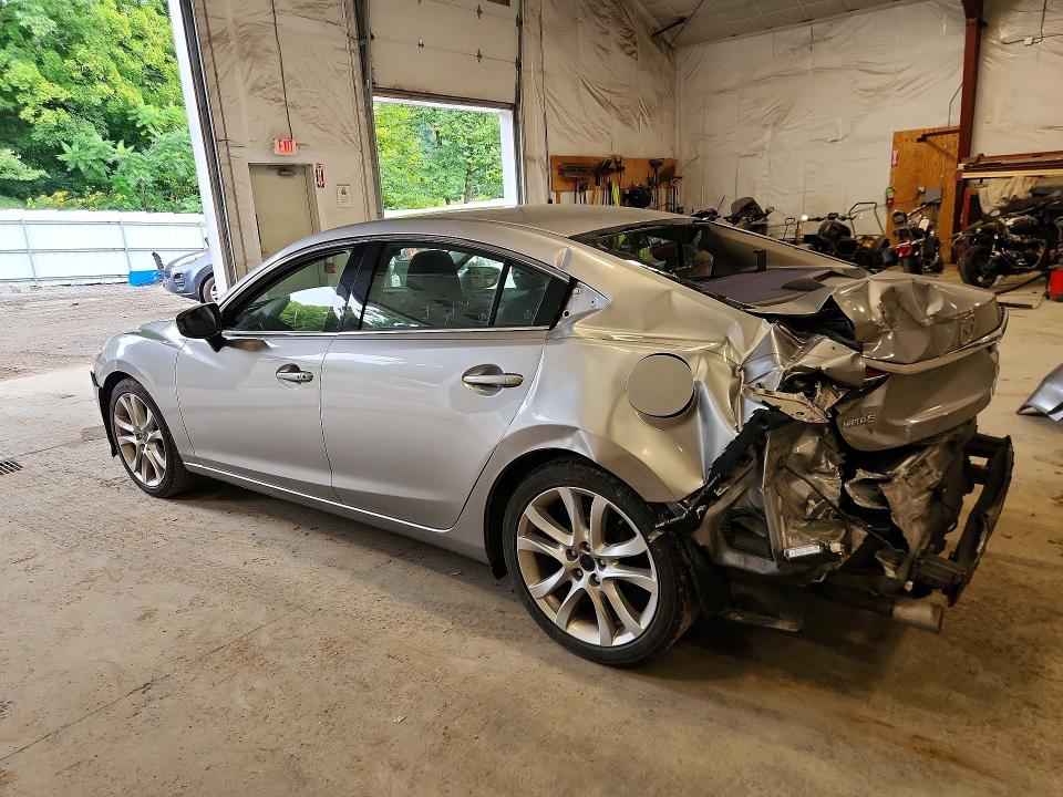 Foto 2 de la subasta – 2015 MAZDA 6 con VIN JM1GJ1V5XF1214275