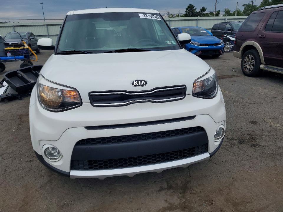 Фото 5 с аукциона – 2018 KIA SOUL с VIN KNDJP3A58J7553256