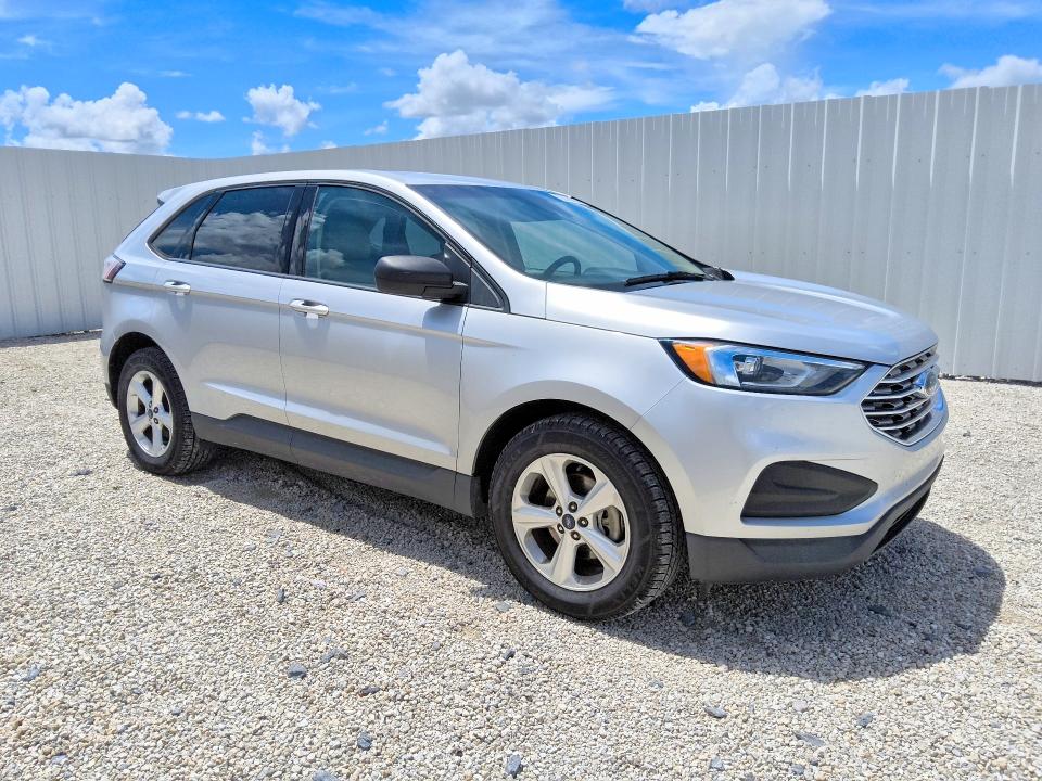 Photo 4 from auction – 2019 FORD EDGE with VIN 2FMPK3G94KBC64236