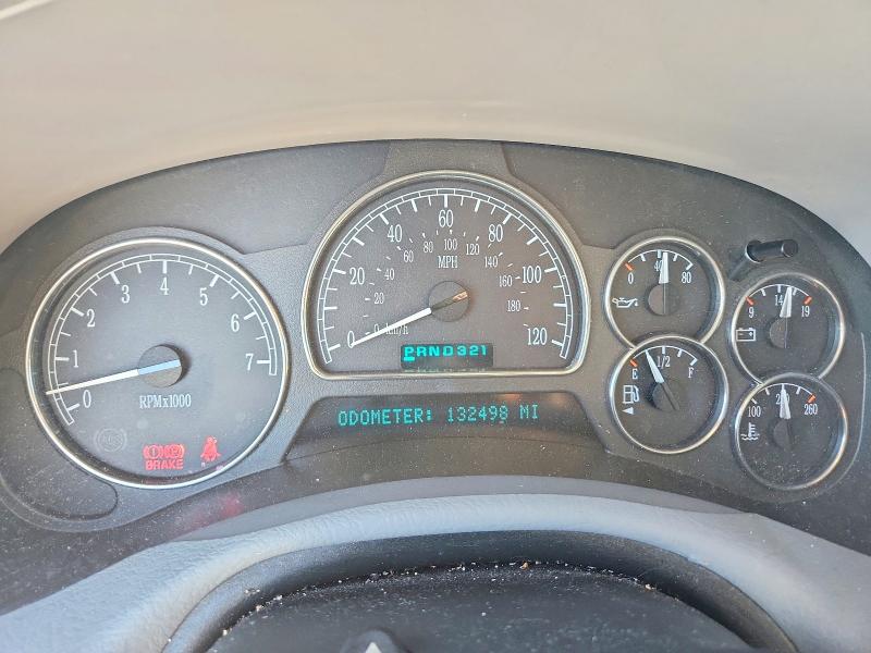Photo 9 from auction – 2005 BUICK RAINIER with VIN 5GADT13S752248657