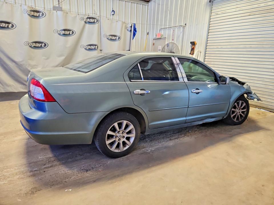 Photo 3 from auction – 2006 MERCURY MILAN with VIN 3MEHM071X6R616575