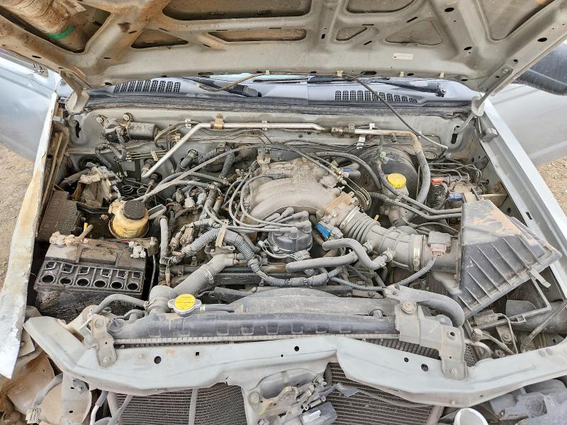 Photo 12 from auction – 2002 NISSAN XTERRA with VIN 5N1ED28T02C530857