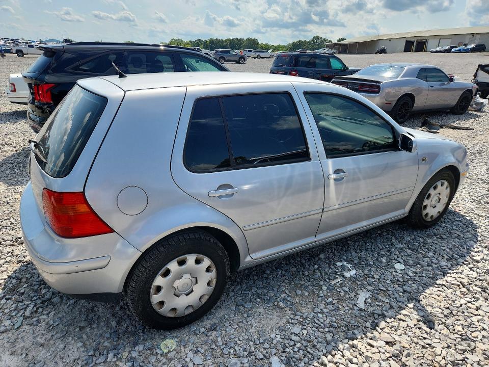 Photo 3 from auction – 2006 VOLKSWAGEN GOLF with VIN 9BWFL61J064000535