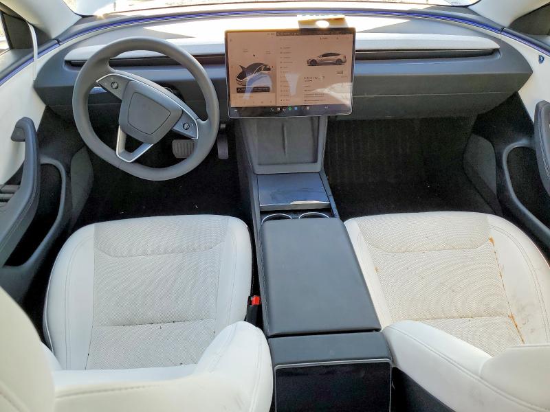 Zdjęcie 8 z aukcji – 2026 TESLA MODEL 3 z VIN 5YJ3E1EA7TF181304