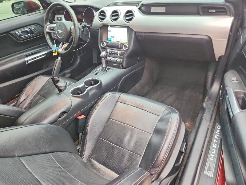 Foto 8 de la subasta – 2016 FORD MUSTANG con VIN 1FA6P8TH1G5236522