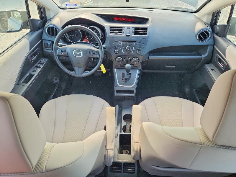 Photo 8 from auction – 2015 MAZDA 5 with VIN JM1CW2BL3F0191002