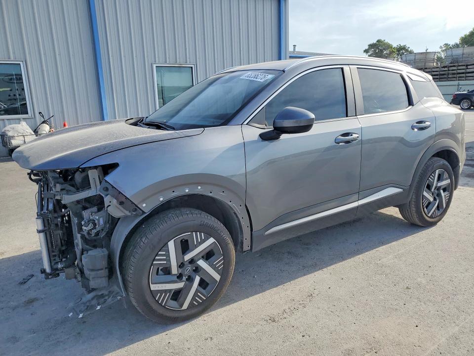 2025 NISSAN KICKS - Търг №65286276