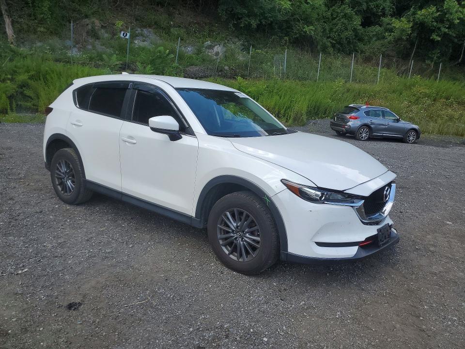 Photo 4 from auction – 2019 MAZDA CX-5 with VIN JM3KFBBMXK1587900