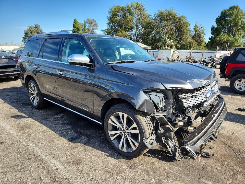 Photo 4 from auction – 2020 FORD EXPEDITION with VIN 1FMJU1MT5LEA34375