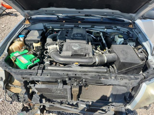 Photo 11 from auction – 2012 NISSAN FRONTIER with VIN 1N6AD0ERXCC423054