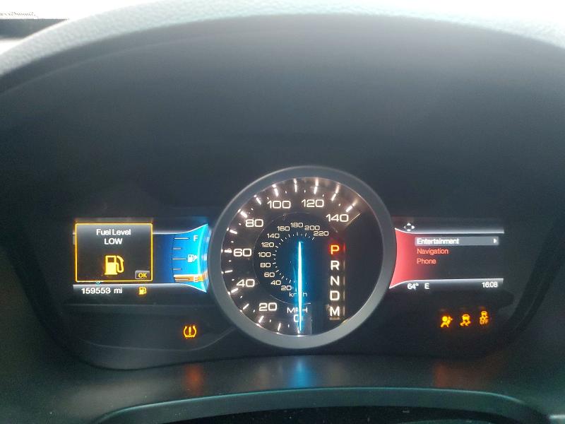 Photo 9 from auction – 2015 FORD EXPLORER with VIN 1FM5K8F88FGB19843