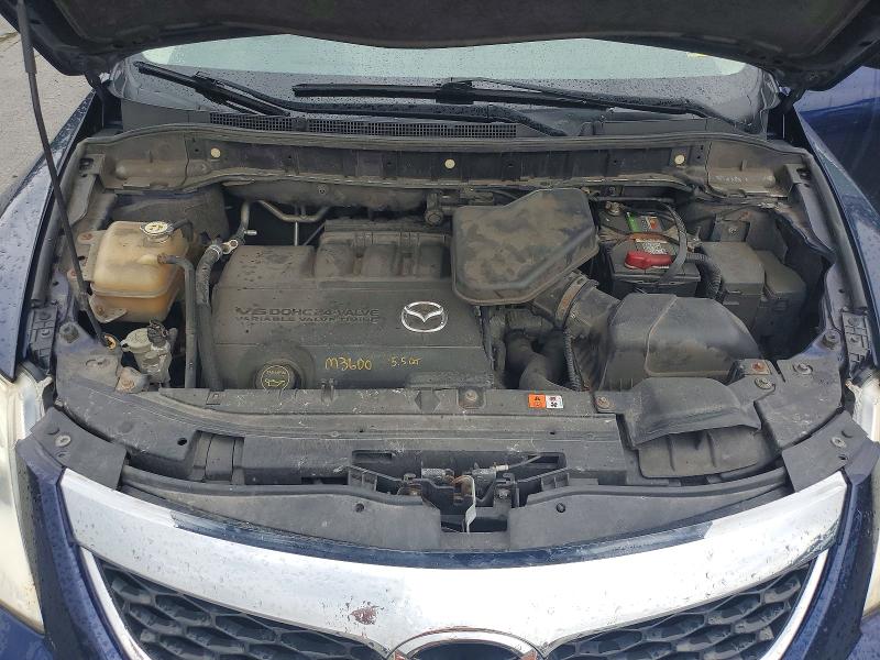 Photo 12 from auction – 2011 MAZDA CX-9 with VIN JM3TB3CV0B0314189