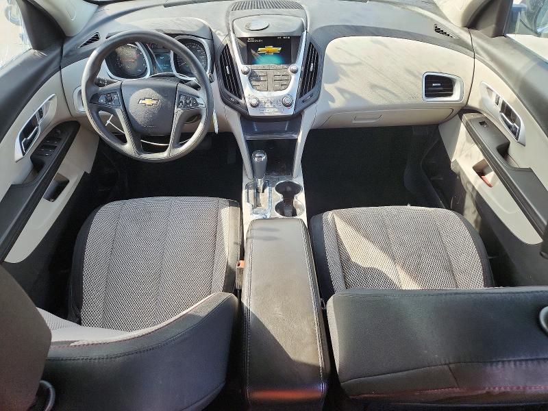 Photo 8 from auction – 2017 CHEVROLET EQUINOX with VIN 2GNALBEK7H1588424