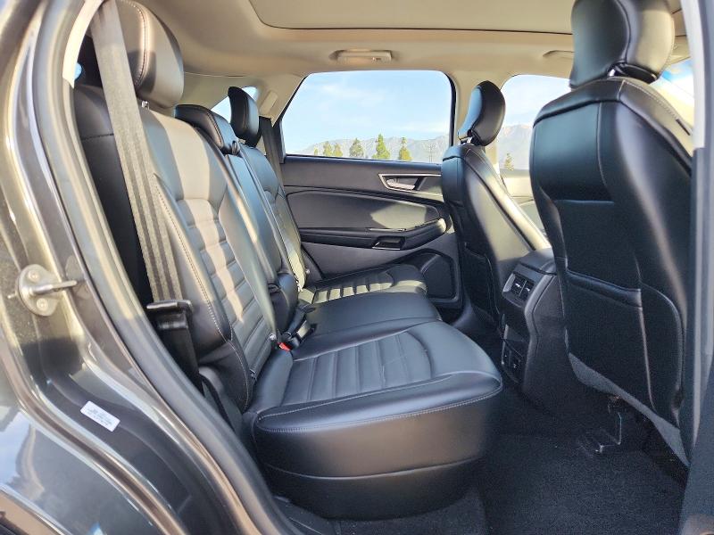 Photo 11 from auction – 2018 FORD EDGE with VIN 2FMPK3J86JBB79624