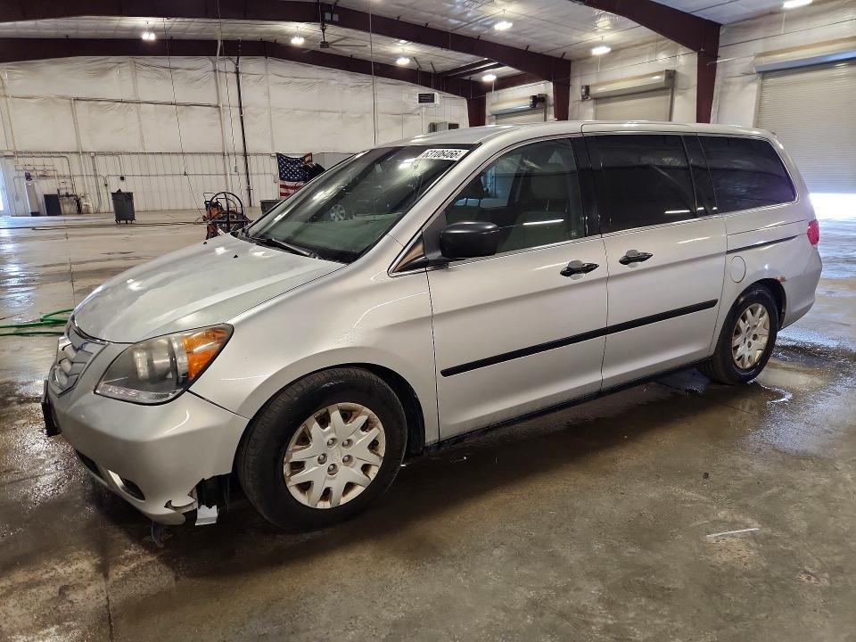 2010 HONDA ODYSSEY - Търг №63106466