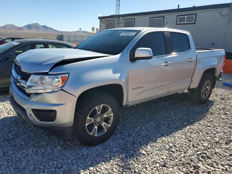2016 CHEVROLET COLORADO - Търг №63908656