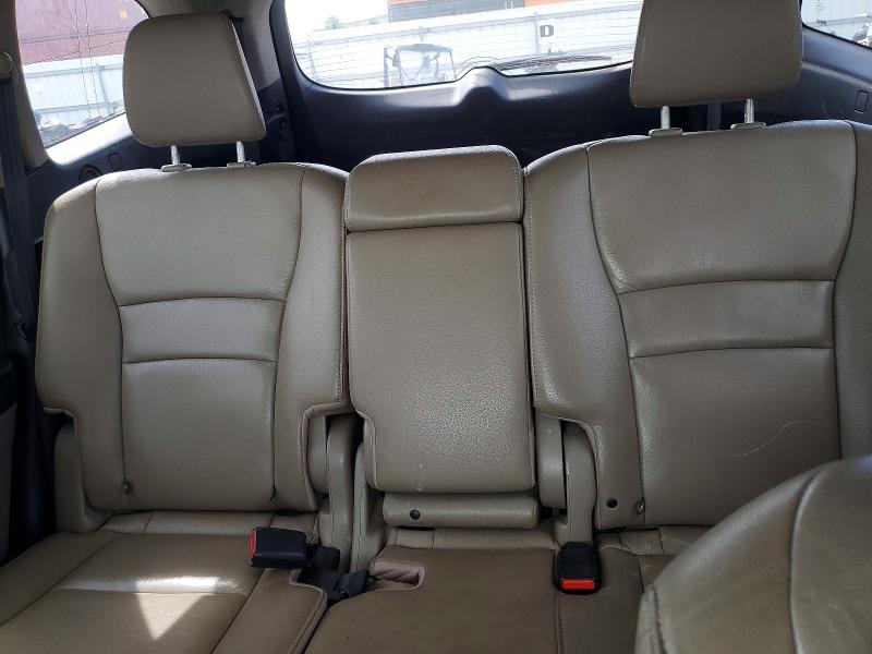 Photo 10 from auction – 2016 HONDA PILOT with VIN 5FNYF6H87GB040876