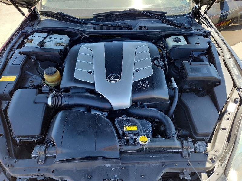 Photo 11 from auction – 2004 LEXUS SC with VIN JTHFN48Y440052524