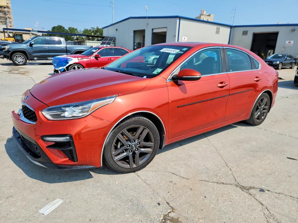 2019 KIA FORTE - Търг №65944496