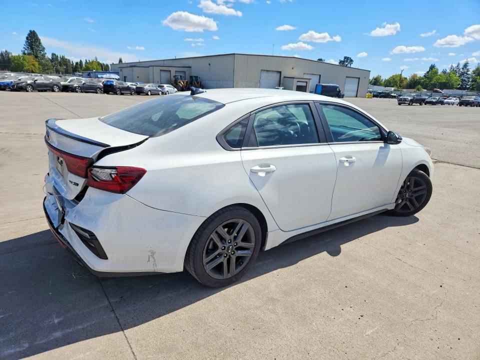 Снимка 3 от търг – 2020 KIA FORTE с VIN 3KPF34ADXLE224950