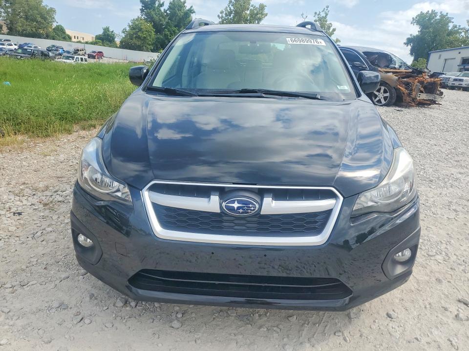 Photo 5 from auction – 2012 SUBARU IMPREZA with VIN JF1GPAR64CH243863