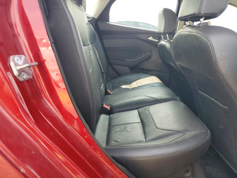 Photo 10 from auction – 2016 FORD FOCUS with VIN 1FADP3F2XGL302403