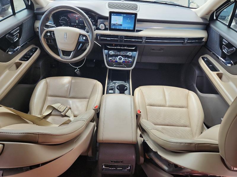 Photo 8 from auction – 2021 LINCOLN CORSAIR with VIN 5LMCJ1D98MUL07285