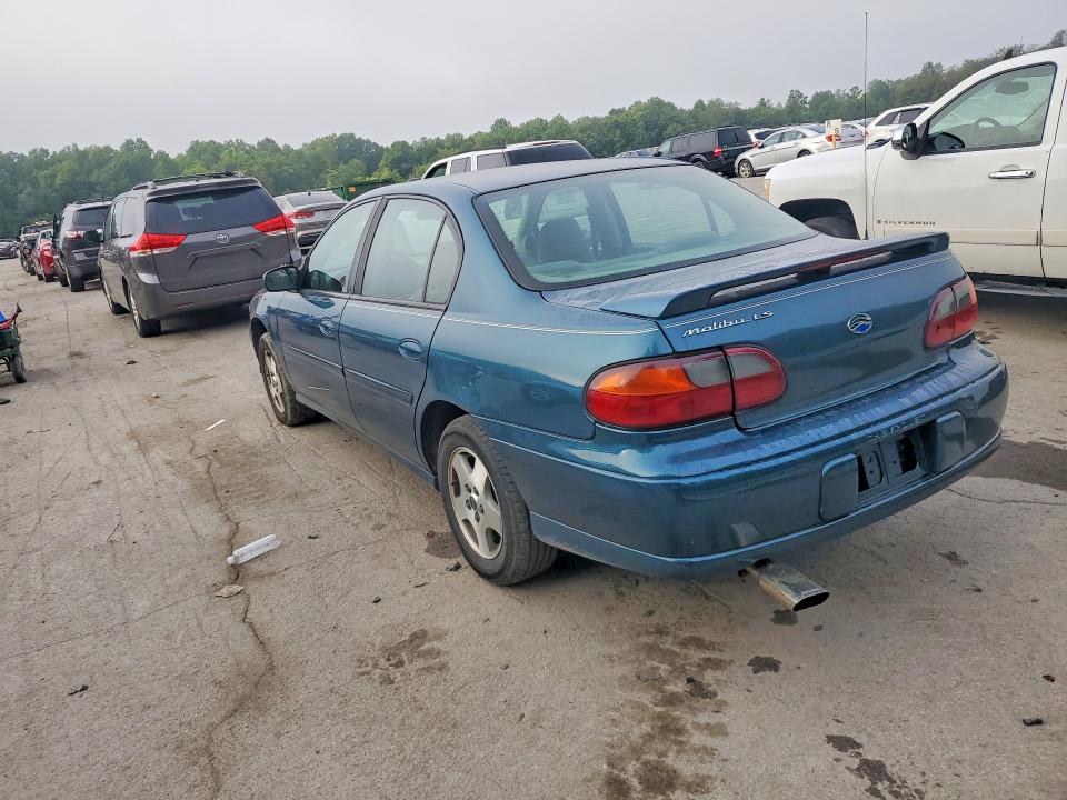 Photo 2 from auction – 2003 CHEVROLET MALIBU with VIN 1G1NE52J33M688821