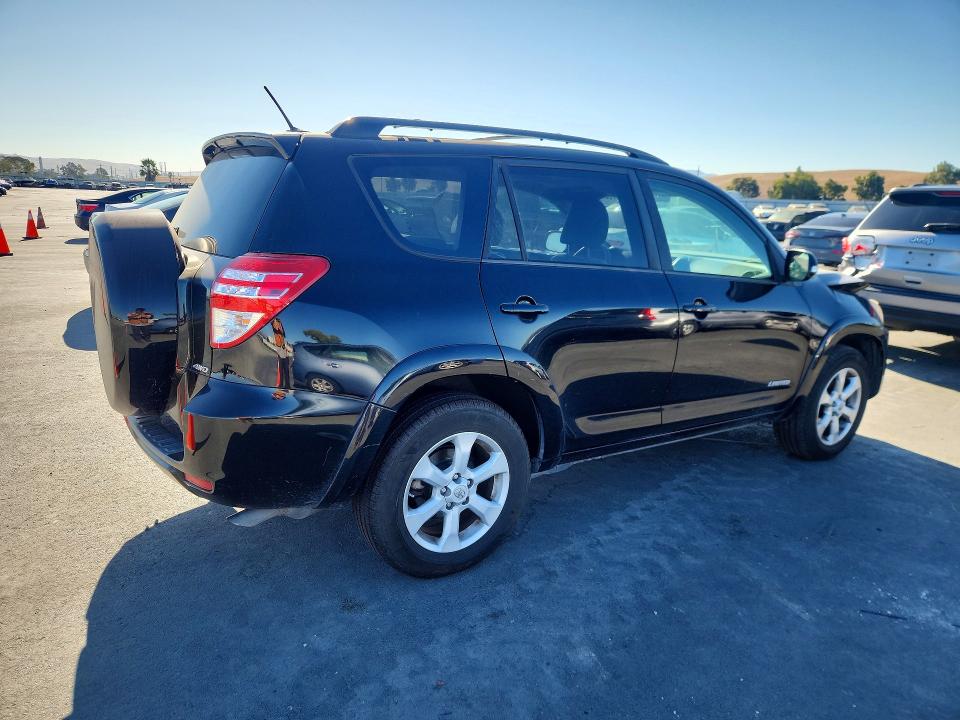 Photo 3 from auction – 2010 TOYOTA RAV4 with VIN 2T3DK4DV3AW019048