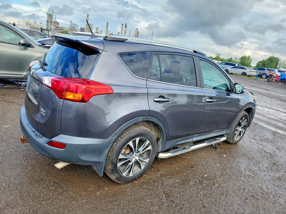 Photo 3 from auction – 2015 TOYOTA RAV4 with VIN 2T3RFREVXFW265883