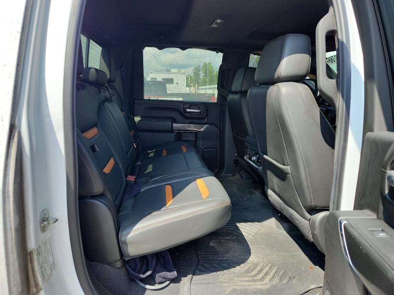 Photo 10 from auction – 2020 GMC SIERRA with VIN 1GT49VEY1LF216007
